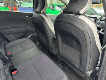 Renault Captur 1.6 E-TECH Hybrid 145 S Edition 5dr Auto