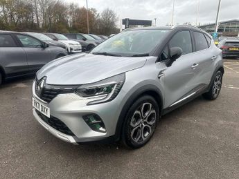 Renault Captur 1.6 E-TECH Hybrid 145 S Edition 5dr Auto