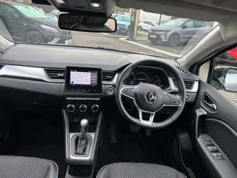 Renault Captur 1.6 E-TECH Hybrid 145 S Edition 5dr Auto