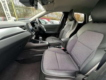 Renault Captur 1.6 E-TECH Hybrid 145 S Edition 5dr Auto