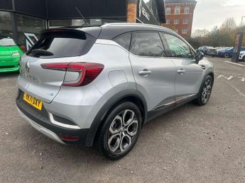 Renault Captur 1.6 E-TECH Hybrid 145 S Edition 5dr Auto