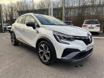 Renault Captur 1.3 Mild hybrid 140 R.S. Line 5dr