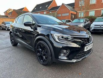 Renault Captur 1.6 E-Tech full hybrid 145 Rive Gauche 5dr Auto