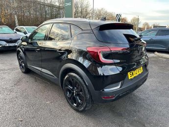 Renault Captur 1.6 E-Tech full hybrid 145 Rive Gauche 5dr Auto