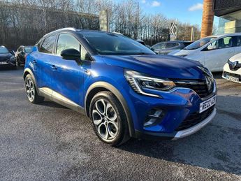 Renault Captur 1.6 E-TECH Hybrid 145 SE Edition 5dr Auto