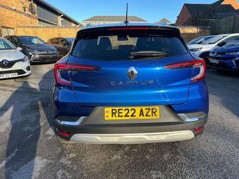 Renault Captur 1.6 E-TECH Hybrid 145 SE Edition 5dr Auto