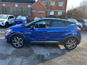 Renault Captur 1.6 E-TECH Hybrid 145 SE Edition 5dr Auto