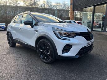 Renault Captur 1.0 TCE 90 Rive Gauche 5dr