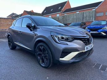 Renault Captur 1.6 E-Tech full hybrid 145 Engineered 5dr Auto