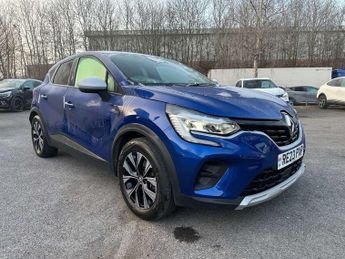 Renault Captur 1.6 E-Tech full hybrid 145 Evolution 5dr Auto