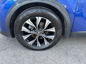 Renault Captur 1.6 E-Tech full hybrid 145 Evolution 5dr Auto