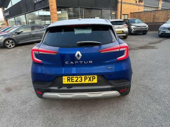 Renault Captur 1.6 E-Tech full hybrid 145 Evolution 5dr Auto
