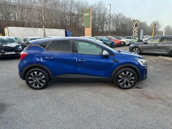 Renault Captur 1.6 E-Tech full hybrid 145 Evolution 5dr Auto