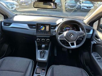 Renault Captur 1.6 E-Tech full hybrid 145 Techno 5dr Auto