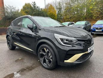 Renault Captur 1.6 E-Tech full hybrid 145 Engineered 5dr Auto