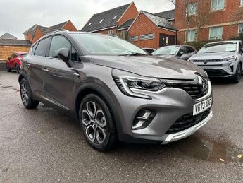 Renault Captur 1.6 E-Tech full hybrid 145 Techno 5dr Auto
