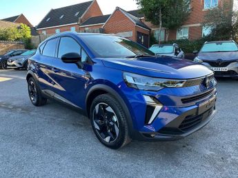 Renault Captur 1.0 TCE 90 Techno 5dr