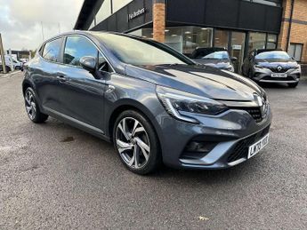 Renault Clio 1.3 TCe 130 RS Line 5dr EDC