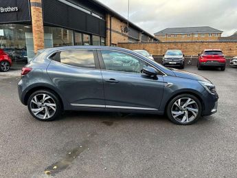 Renault Clio 1.3 TCe 130 RS Line 5dr EDC