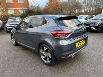 Renault Clio 1.3 TCe 130 RS Line 5dr EDC