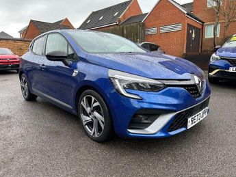 Renault Clio 1.0 TCe 90 RS Line 5dr