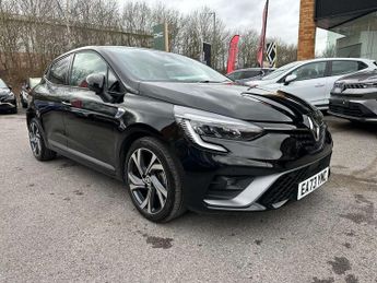 Renault Clio 1.0 TCe 90 RS Line 5dr