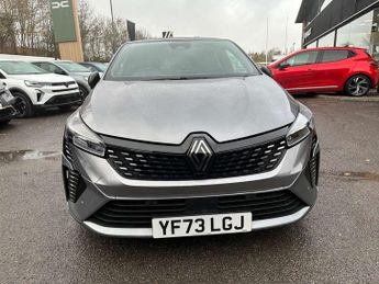 Renault Clio 1.6 E-TECH full hybrid 145 Esprit Alpine 5dr Auto