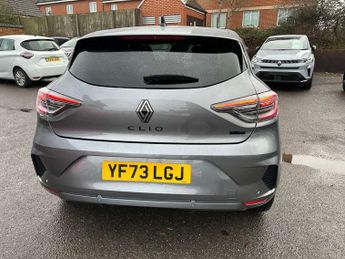 Renault Clio 1.6 E-TECH full hybrid 145 Esprit Alpine 5dr Auto