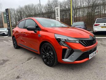 Renault Clio 1.6 E-TECH full hybrid 145 Esprit Alpine 5dr Auto