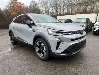 Renault Symbioz 1.3 TCe 140 Techno 5dr