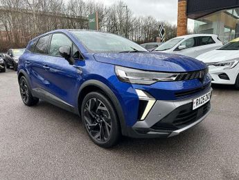 Renault Symbioz 1.8 E-Tech FHEV 160 Iconic Esprit Alpine 5dr Auto