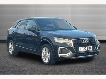 Audi Q2 35 TFSI Sport 5dr S Tronic