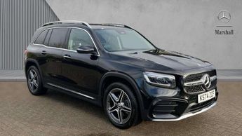 Mercedes GLB GLB 200 AMG Line Premium 5dr 7G-Tronic