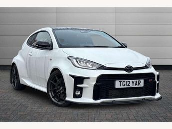 Toyota GR Yaris 1.6 3dr AWD [Circuit Pack]