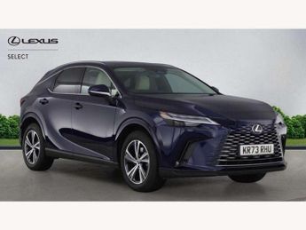 Lexus RX 350h 2.5 5dr E-CVT [Premium Pack]