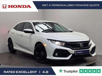Honda Civic 1.0 VTEC Turbo 126 SR 5dr