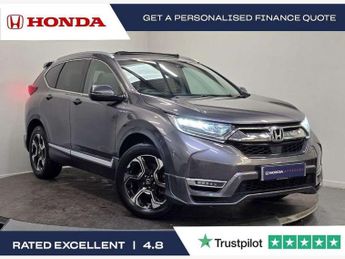Honda CR-V 2.0 i-MMD Hybrid EX 5dr eCVT