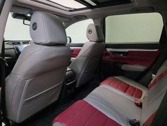 Honda CR-V 2.0 i-MMD Hybrid EX 5dr eCVT