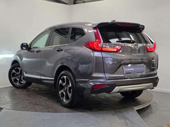 Honda CR-V 2.0 i-MMD Hybrid EX 5dr eCVT