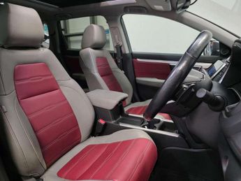 Honda CR-V 2.0 i-MMD Hybrid EX 5dr eCVT