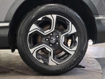 Honda CR-V 2.0 i-MMD Hybrid EX 5dr eCVT