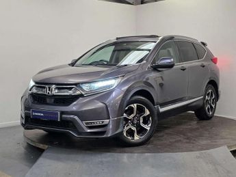 Honda CR-V 2.0 i-MMD Hybrid EX 5dr eCVT