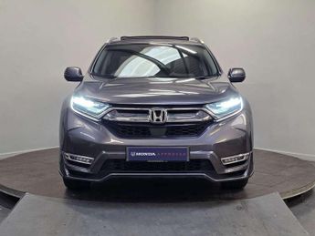 Honda CR-V 2.0 i-MMD Hybrid EX 5dr eCVT