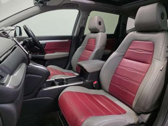 Honda CR-V 2.0 i-MMD Hybrid EX 5dr eCVT