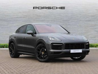 Porsche Cayenne 5dr Tiptronic S