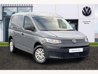 Volkswagen Caddy 2.0 TDI 102PS Commerce Van [Business/Tech Pack]