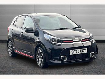 Kia Picanto 1.0 GT-line 5dr Auto [4 seats]