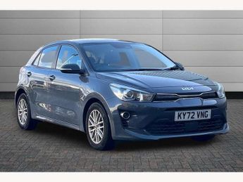 Kia Rio 1.0 T GDi 2 5dr DCT