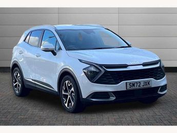 Kia Sportage 1.6T GDi 48V ISG 3 5dr DCT