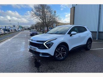 Kia Sportage 1.6T GDi 48V ISG 3 5dr DCT